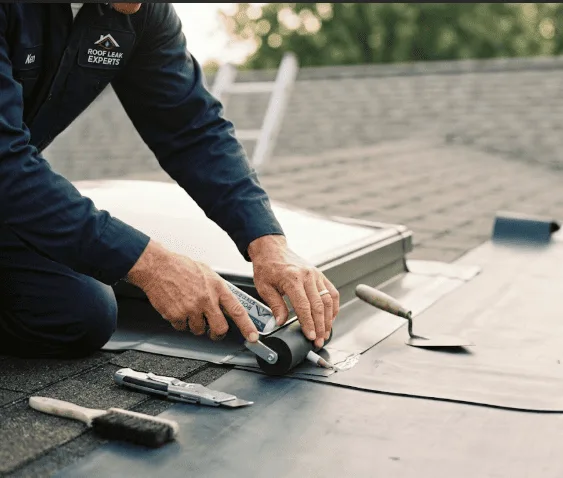 Why choose Roof Leak Repair in Elk Park, NC